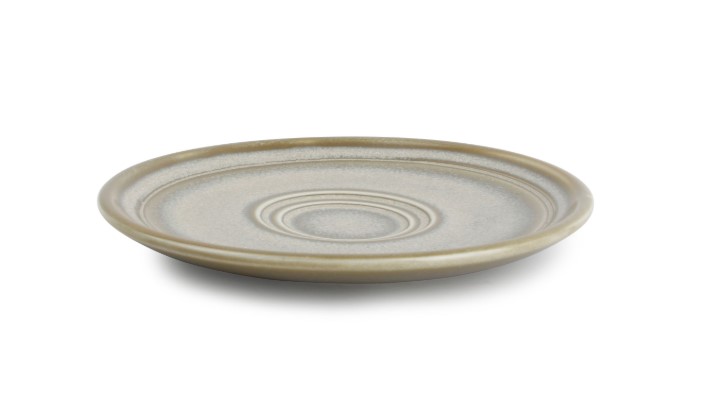 SCHOTEL PORSELEIN 14CM GREEN USKO 6X1ST