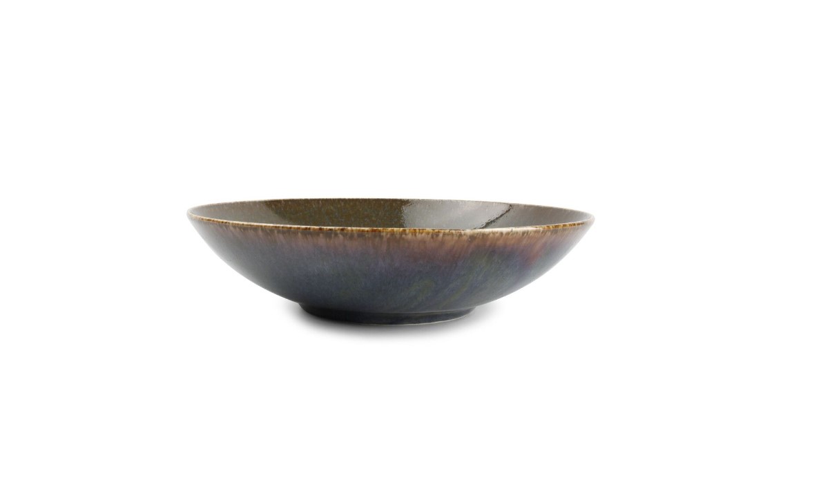 DIEP BORD PORSELEIN 21XH5CM CIRRO GREEN 6X1ST