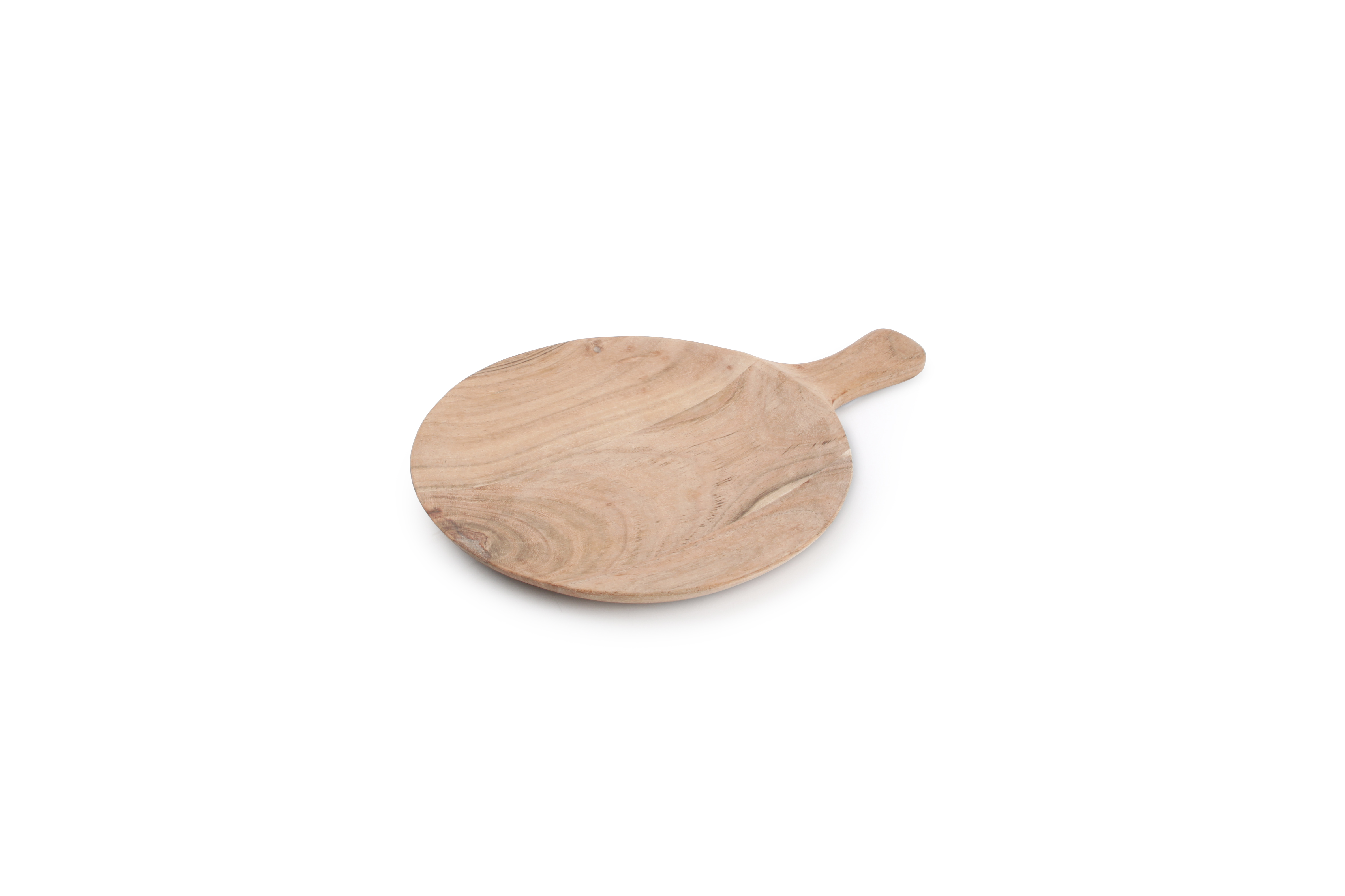 PLANK 20CM MET HANDVAT ACACIA WOOD&FOOD