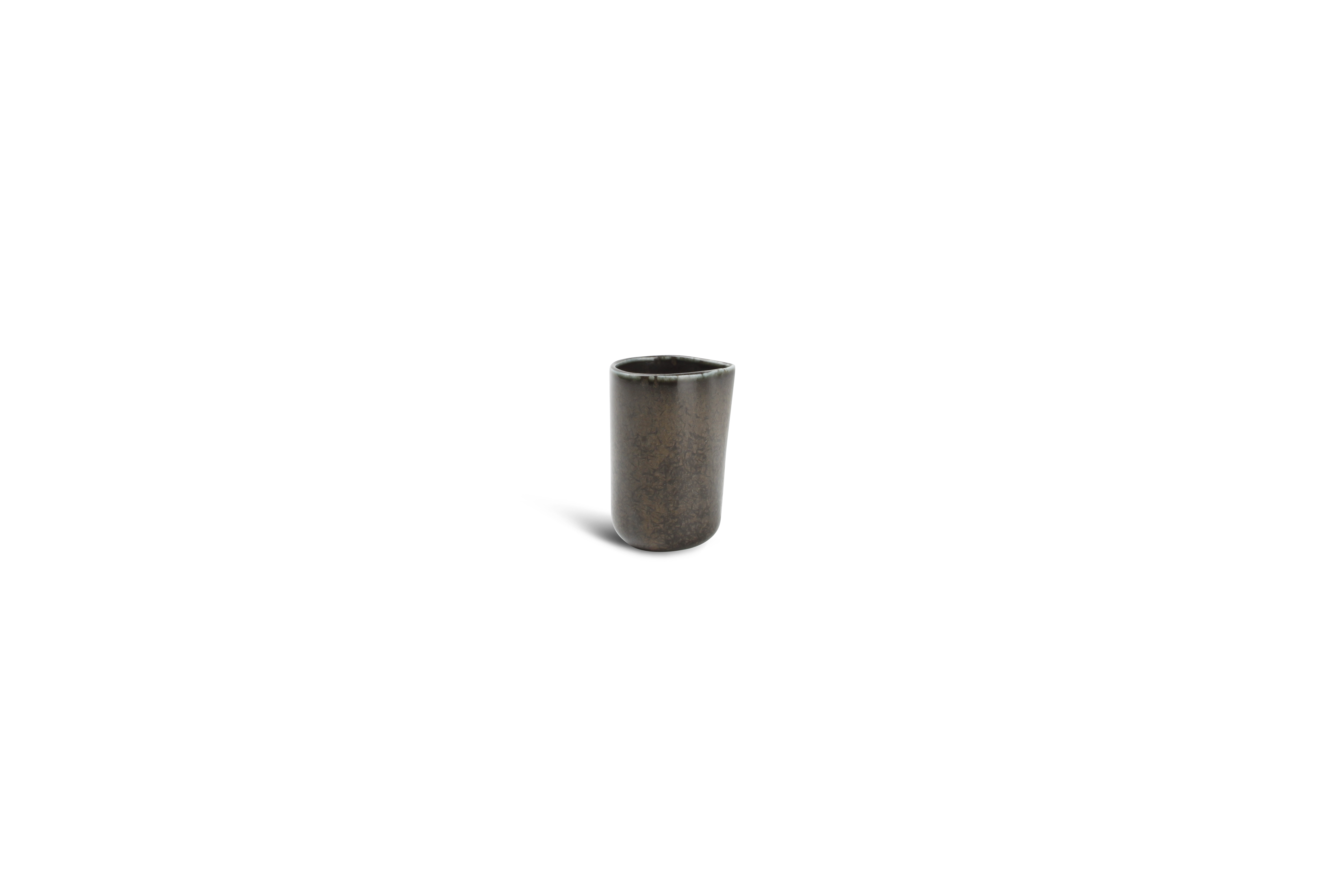 MELKKAN PORSELEIN 7CL CERES BLACK 6X1ST