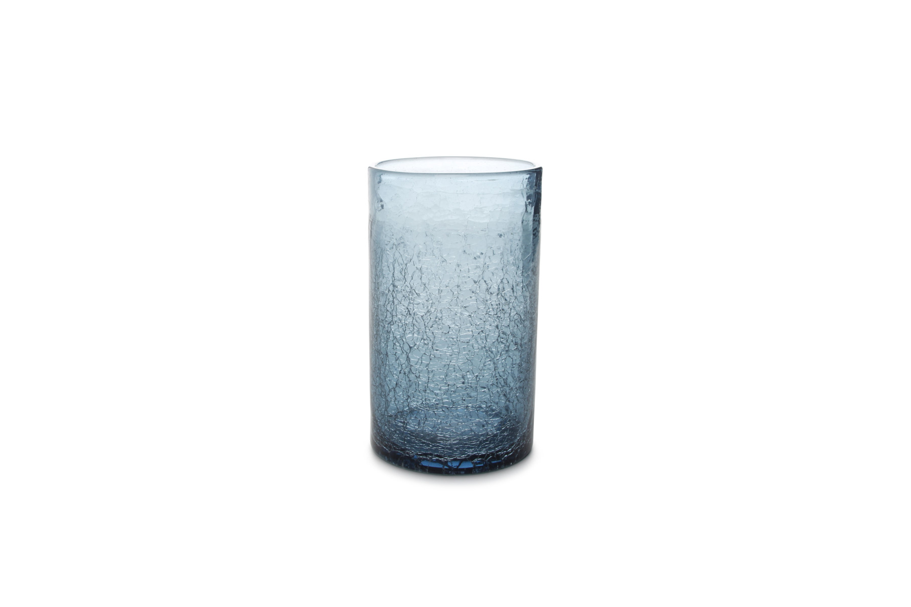 LONGDRINK 40CL CRACKLE BLAUW 4X1ST