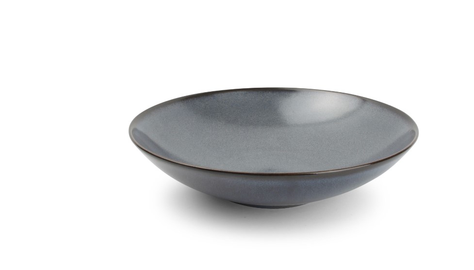 DIEP BORD PORSELEIN 21XH5CM CIRRO BLUE 6X1ST