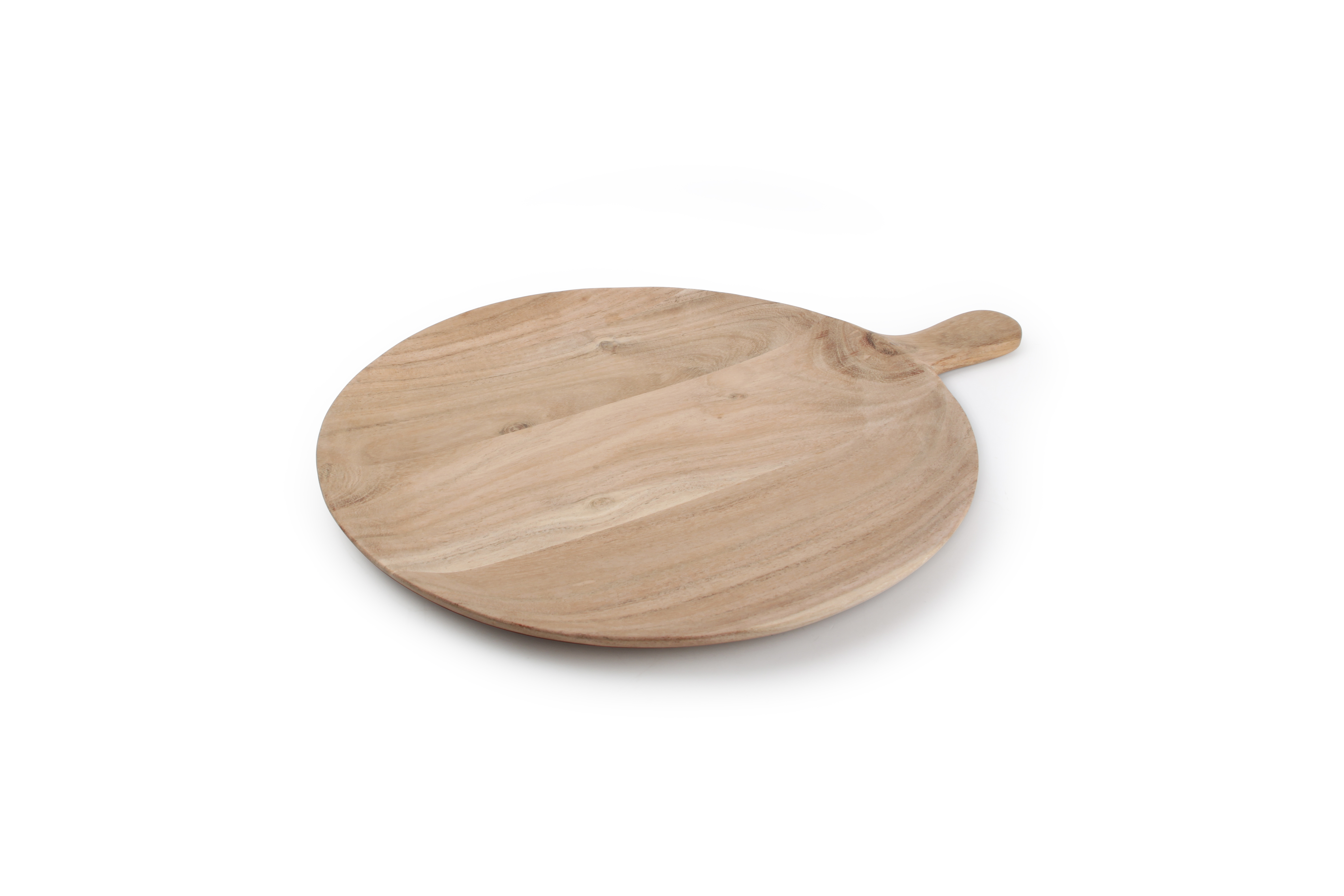 PLANK 30CM MET HANDVAT ACACIA WOOD&FOOD