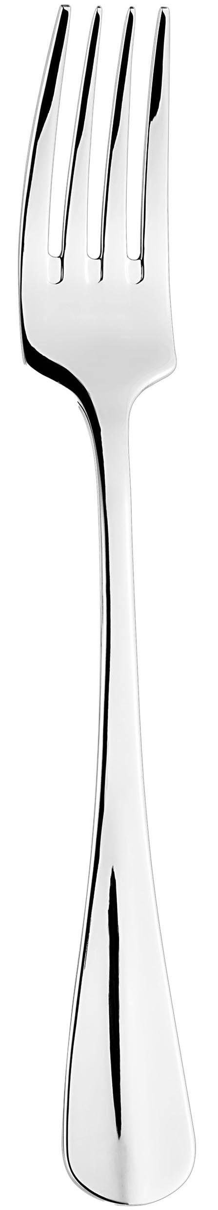 TAFELVORK 2.5MM 18/10 BAGUETTE LM ETE. 12X1ST