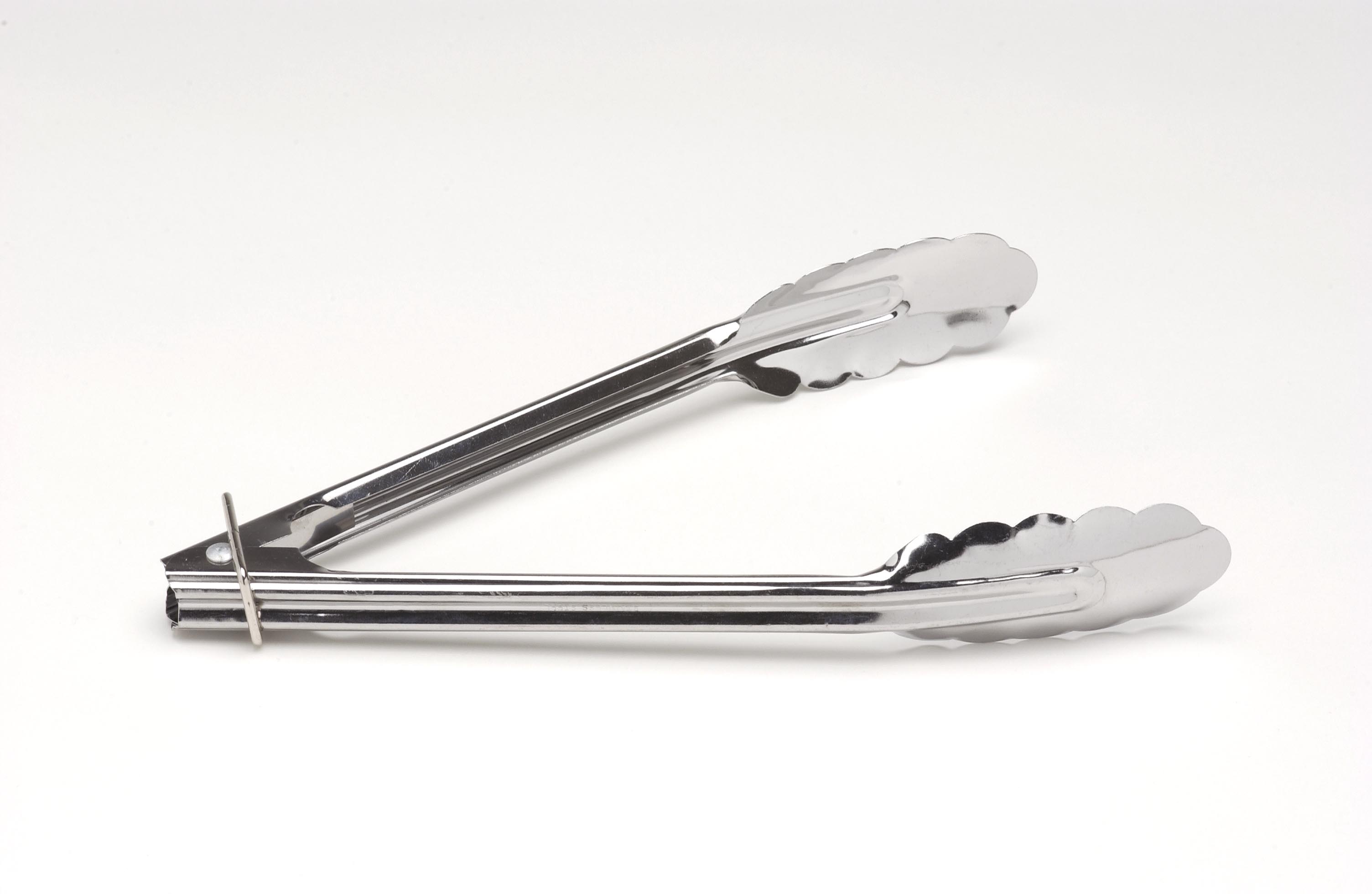 SERVEERTANG 23CM RVS ETERNUM
