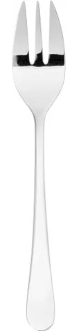 OESTERVORK 3.0MM 18/10 ASCOT ETERNUM 12X1ST