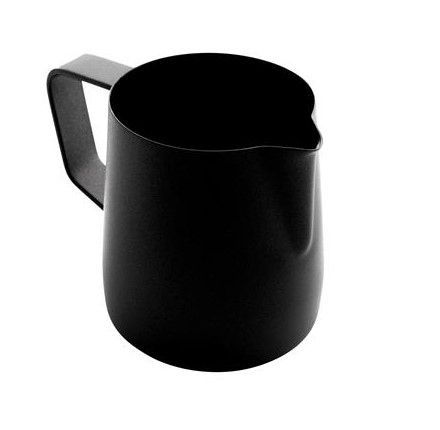 MELKKAN 35CL 18/10 BLACK ETERNUM