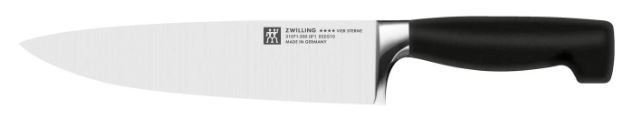 KOKSMES 20CM FOUR STAR ZWILLING