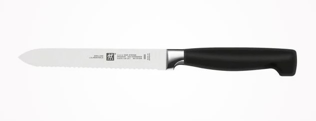 UNIVERSEELMES 13CM FOUR STAR ZWILLING