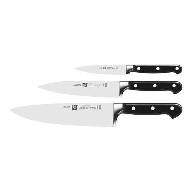 KOKSMESSEN 10& 16& 20CM 3-DELIG PROFESSIONAL