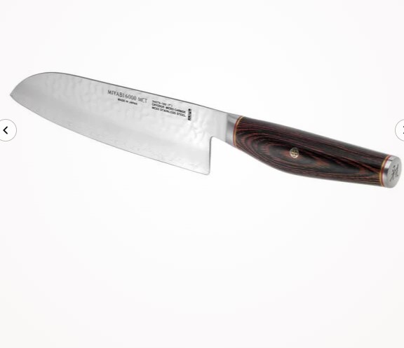 KOKSMES 18CM SANTOKU MIYABI 6000MCT ZWILLING