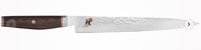 VLEESMES 24CM MIYABI 6000MCT ZWILLING