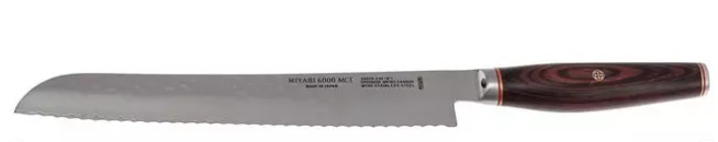 BROODMES 23CM MIYABI 6000MCT ZWILLING