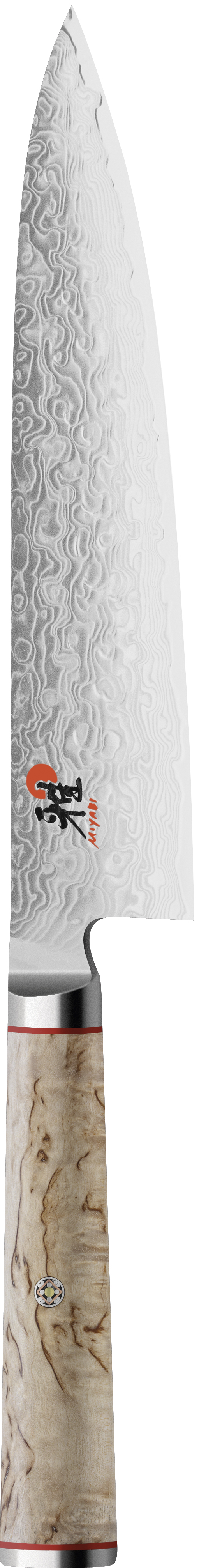 KOKSMES 20CM MIYABI 5000MCD ZWILLING