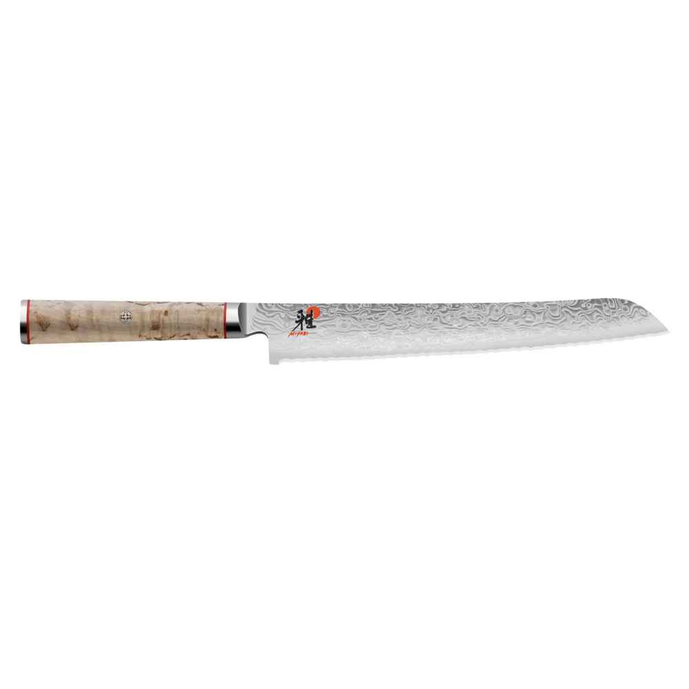 BROODMES 23CM MIYABI 600D ZWILLING