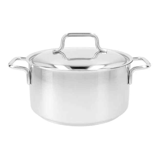 KOOKPOT 20CM MET DEKSEL APOLLO DEMEYERE
