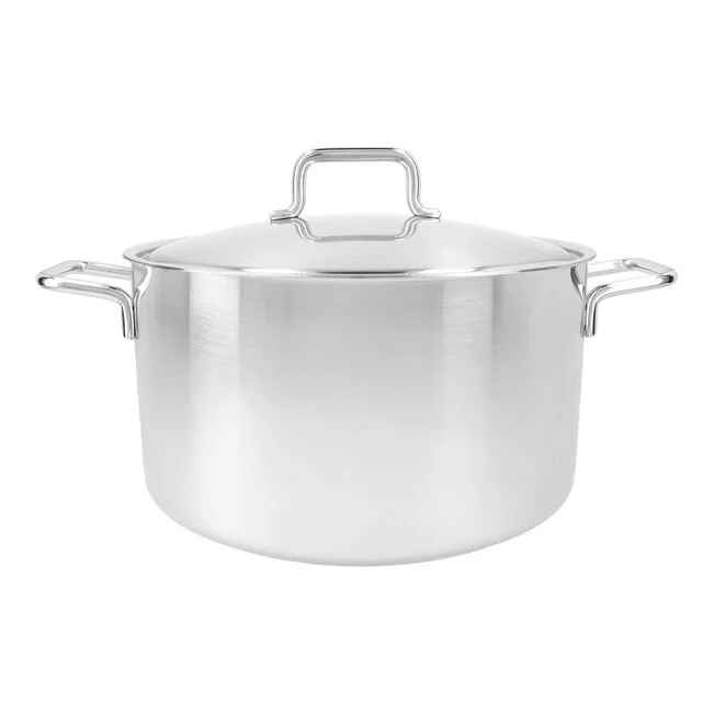 KOOKPOT 30CM MET DEKSEL APOLLO DEMEYERE