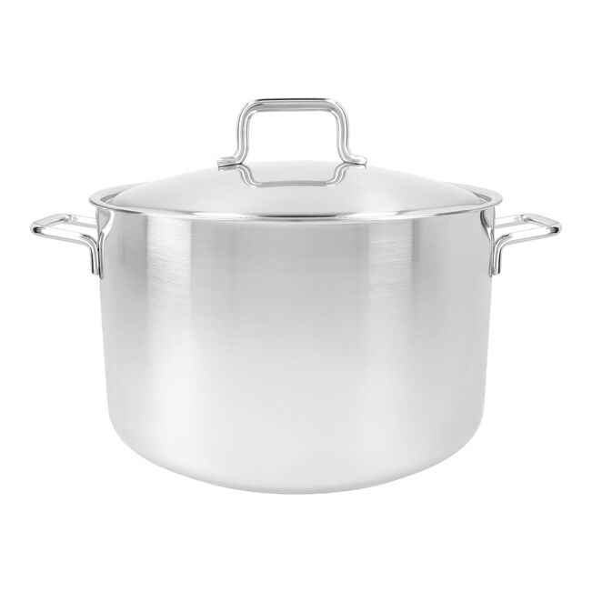 KOOKPOT 36CM MET DEKSEL APOLLO DEMEYERE