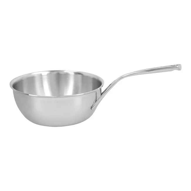 CONISCHE SAUTEUSE 24CM ATLANTIS DEMEYERE