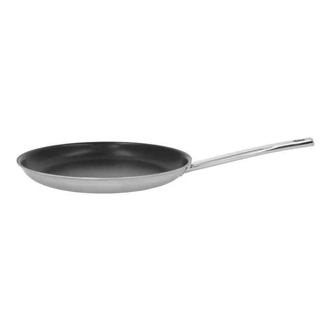 PANNENKOEKENPAN 28CM ANTIKLEEF ECOGLIDE DEMEY