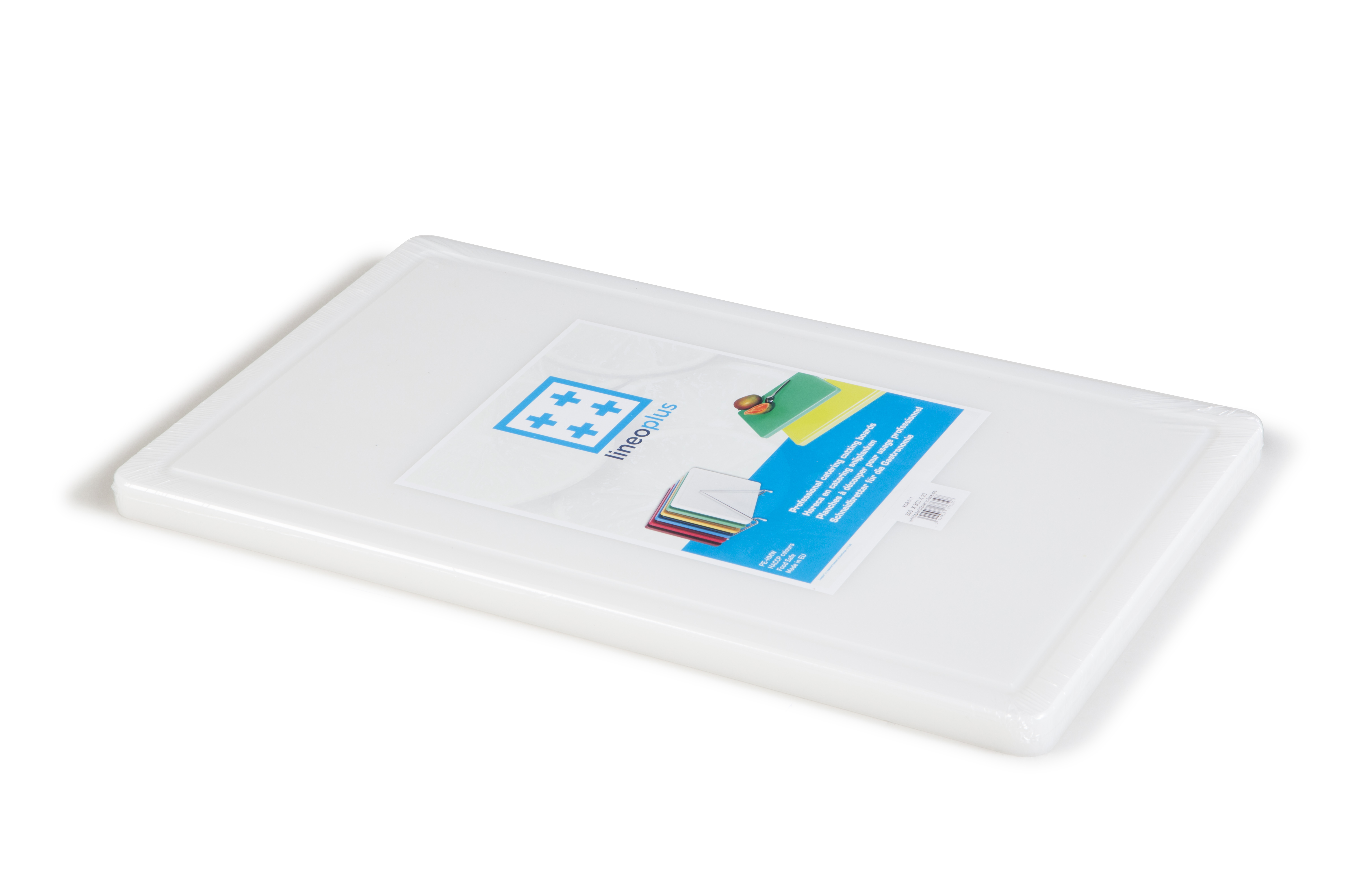 SNIJPLANK 50X30CM MET SAPGEUL WIT LINEOPLUS