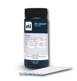 TESTSTRIP FRITUUROLIE LINUM SET 100ST