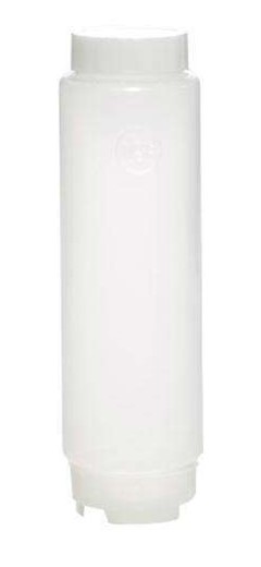 KNIJPFLES 47.3CL FIFO WIT