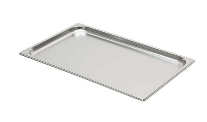 GASTRONORMBAK 1/1 H2CM RVS PREMIUM LINE