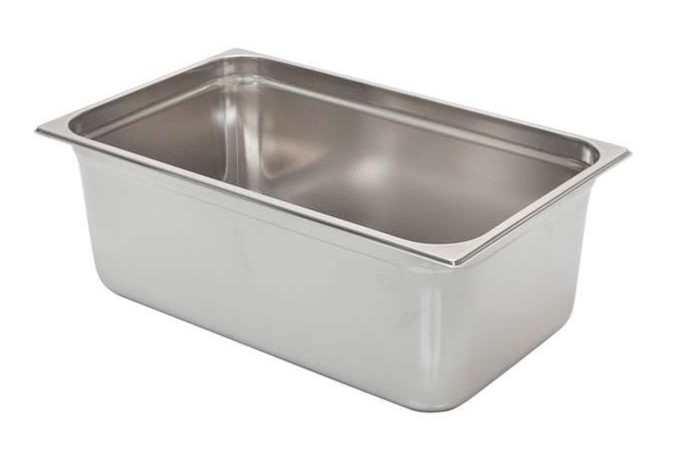 GASTRONORMBAK 1/1 H20CM RVS PREMIUM LINE
