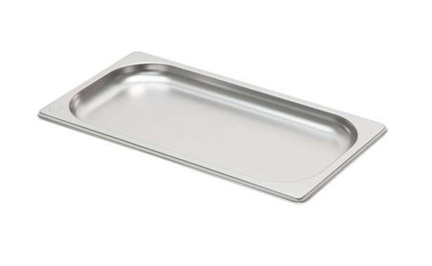 GASTRONORMBAK 1/3 H2CM RVS PREMIUM LINE