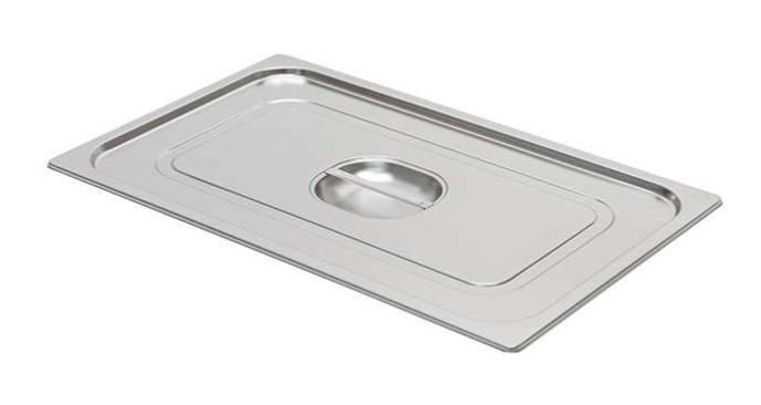 GASTRONORMDEKSEL 1/1 RVS PREMIUM LINE