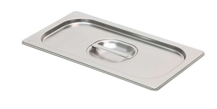 GASTRONORMDEKSEL 1/3 RVS PREMIUM LINE