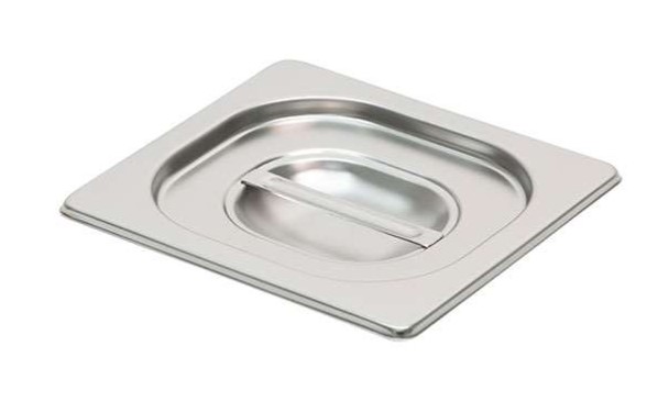 GASTRONORMDEKSEL 1/6 RVS PREMIUM LINE