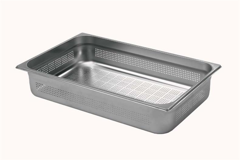 GASTRONORMBAK PERFO 1/1 H2CM PREMIUM LINE
