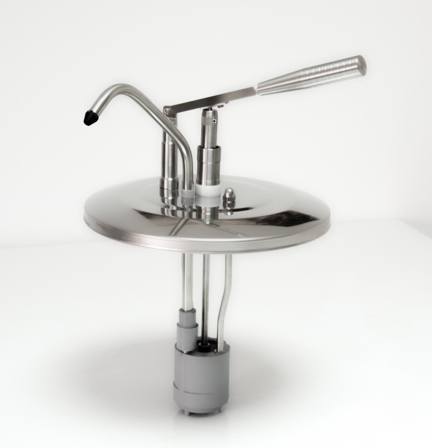 POMP DISPENSER RVS ORESTO MAYO 10L