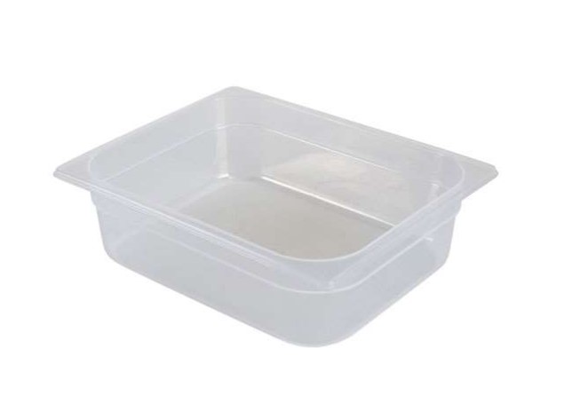 BEWAARDOOS GN 1/2 H20CM/11.0L PP LINEOPLUS