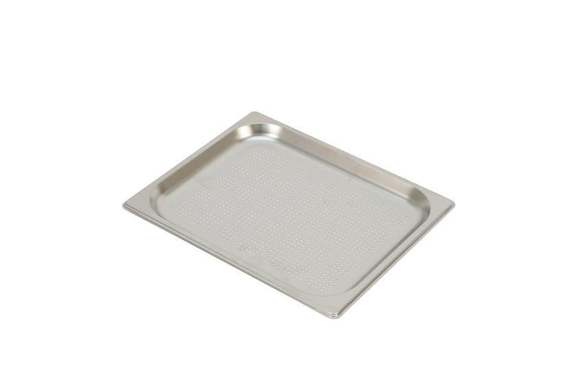 GASTRONORMBAK PERFO 1/2 H2CM PREMIUM LINE