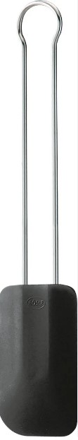 POTTENLIKKER 26CM TOT 220ø ZWART HARD ROSLE