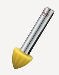 CITRUSSTAMPER 17CM GELE STAMPER RVS ROSLE