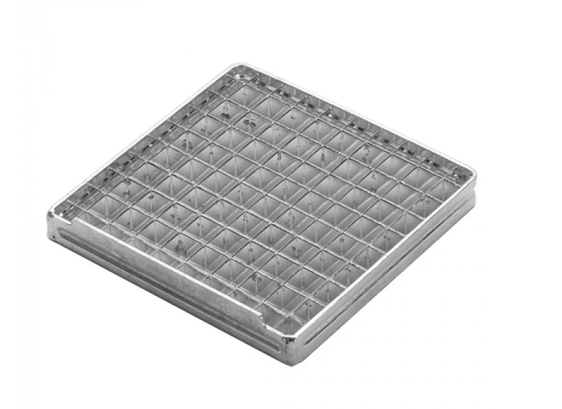 FRIETMES 10X10MM RVS TELLIER