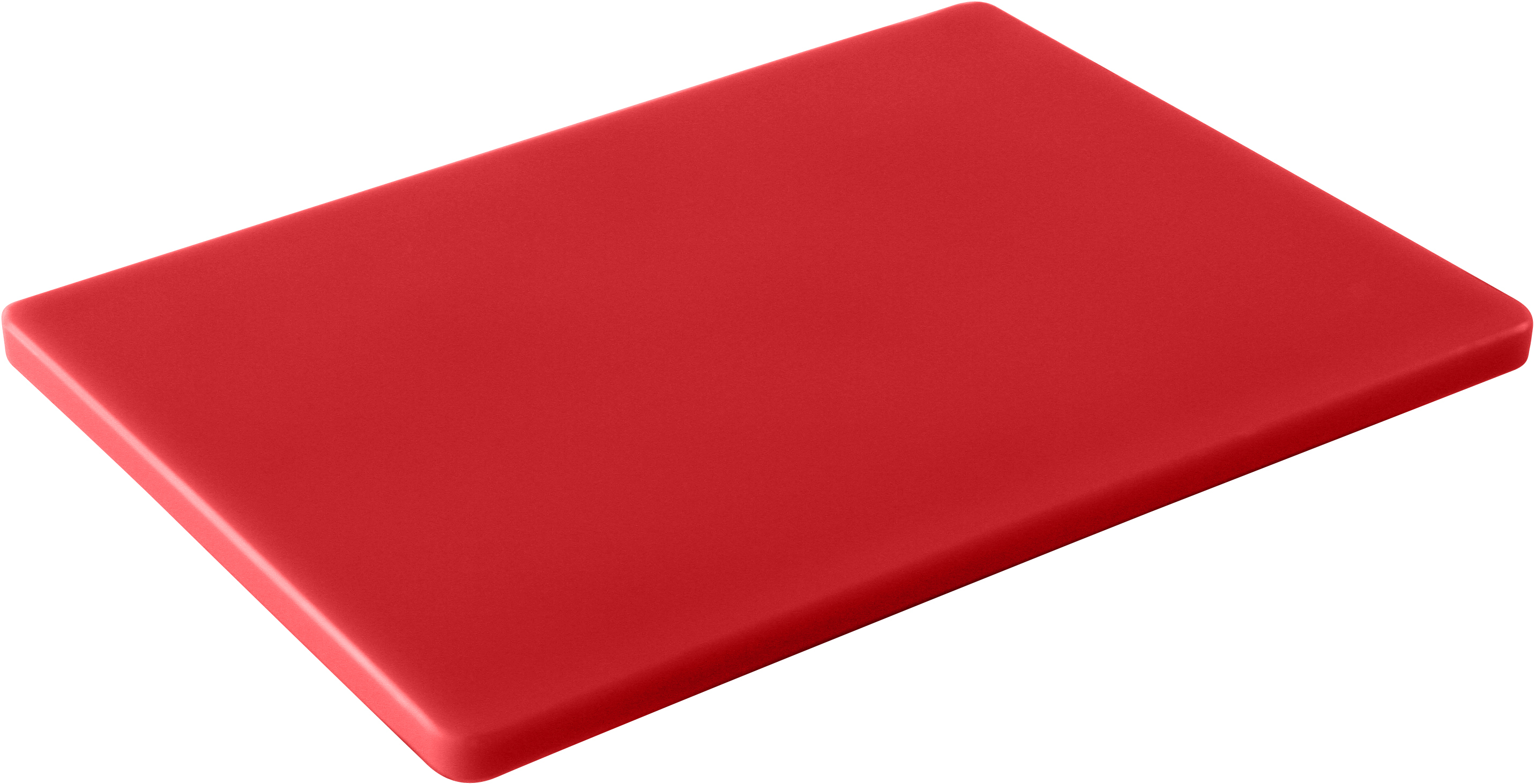 SNIJPLANK 40X30XH1.5CM ROOD COSY&TRENDY