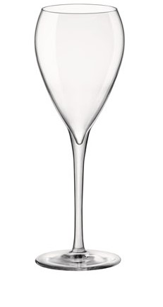 CHAMPAGNEGLAS 21CL TRE SENSI R.BORMIOLI 6X1ST