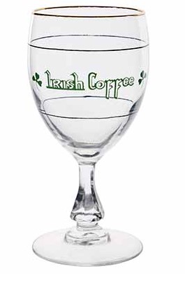 IRISH COFFEE GLAS 24CL COSY MOMENTS 4X1ST