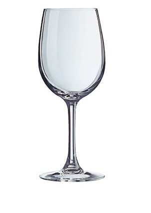 WIJNGLAS 25CL CABERNET TULIP CHEF&SOMM. 6X1ST