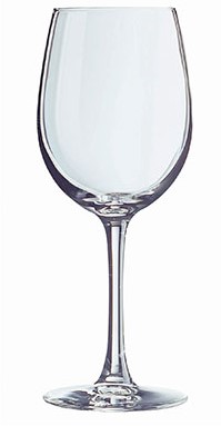 WIJNGLAS 35CL CABERNET TULIP CHEF&SOMM. 6X1ST