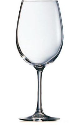 WIJNGLAS 75CL CABERNET TULIP CHEF&SOMM. 6X1ST