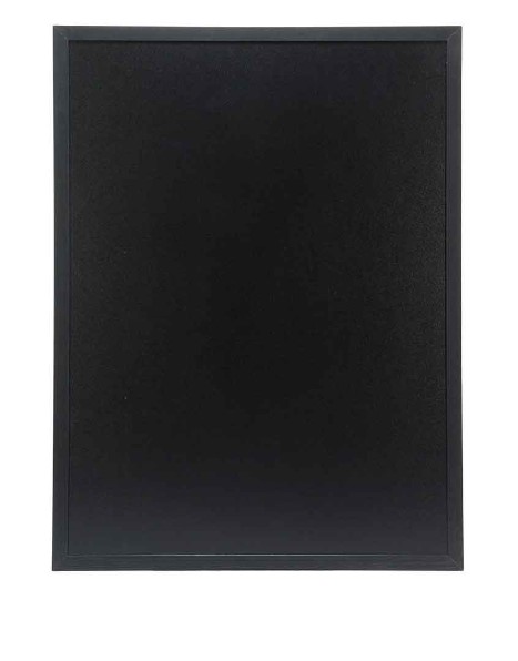 KRIJTBORD 80X60X1CM ZWART SECURIT