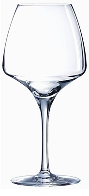 WIJNGLAS 27CL OPEN UP SWEET CHEF&SOMM. 6X1ST