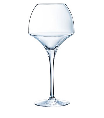 WIJNGLAS 47CL OPEN UP CHEF&SOMMELIER 6X1ST
