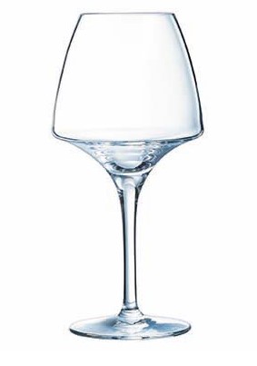 WIJNGLAS 32CL OPEN UP P.TASTING CHEF&SOMM. 6X